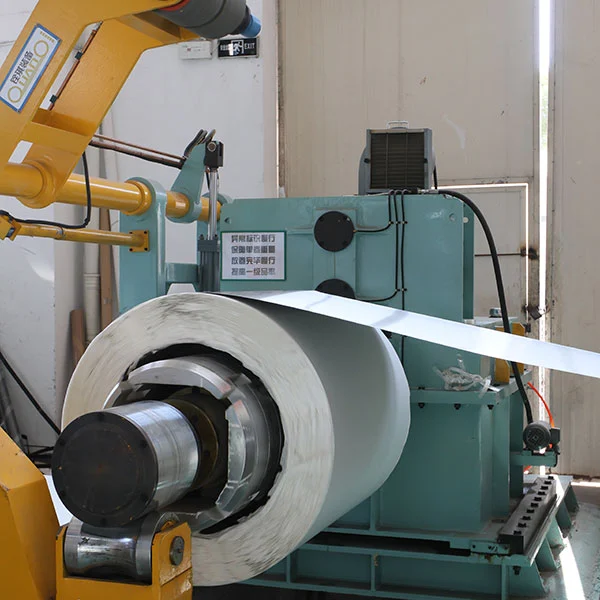 316L stainless steel coil