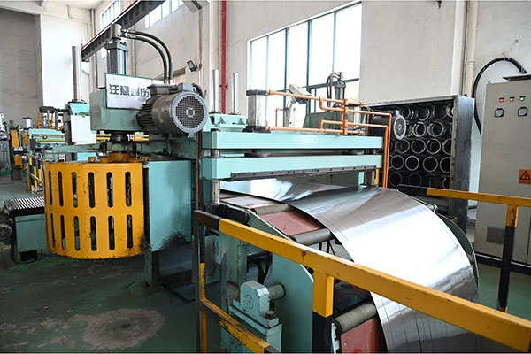 410s Stainless Steel Foil