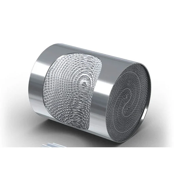 Precision 0cr21al6 Fecral Alloy Coil