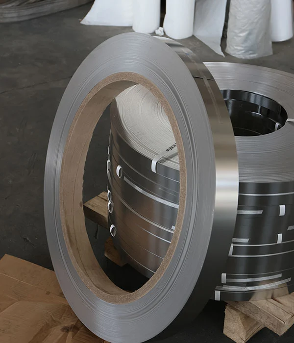 Precision Aisi 904l High Temperature Alloy Foil