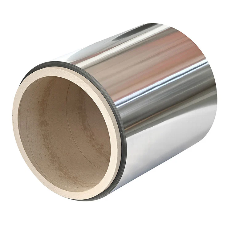 Precision Aisi 904L Высокая температурная фольга сплав