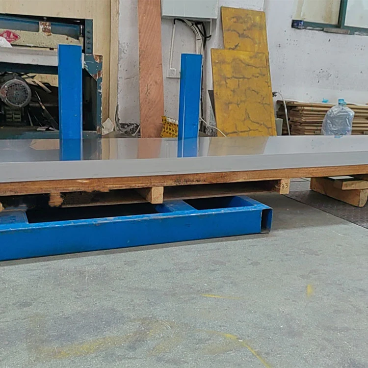 Super Flatness 301 Пластина из нержавеющей стали для штанги из нержавеющей стали